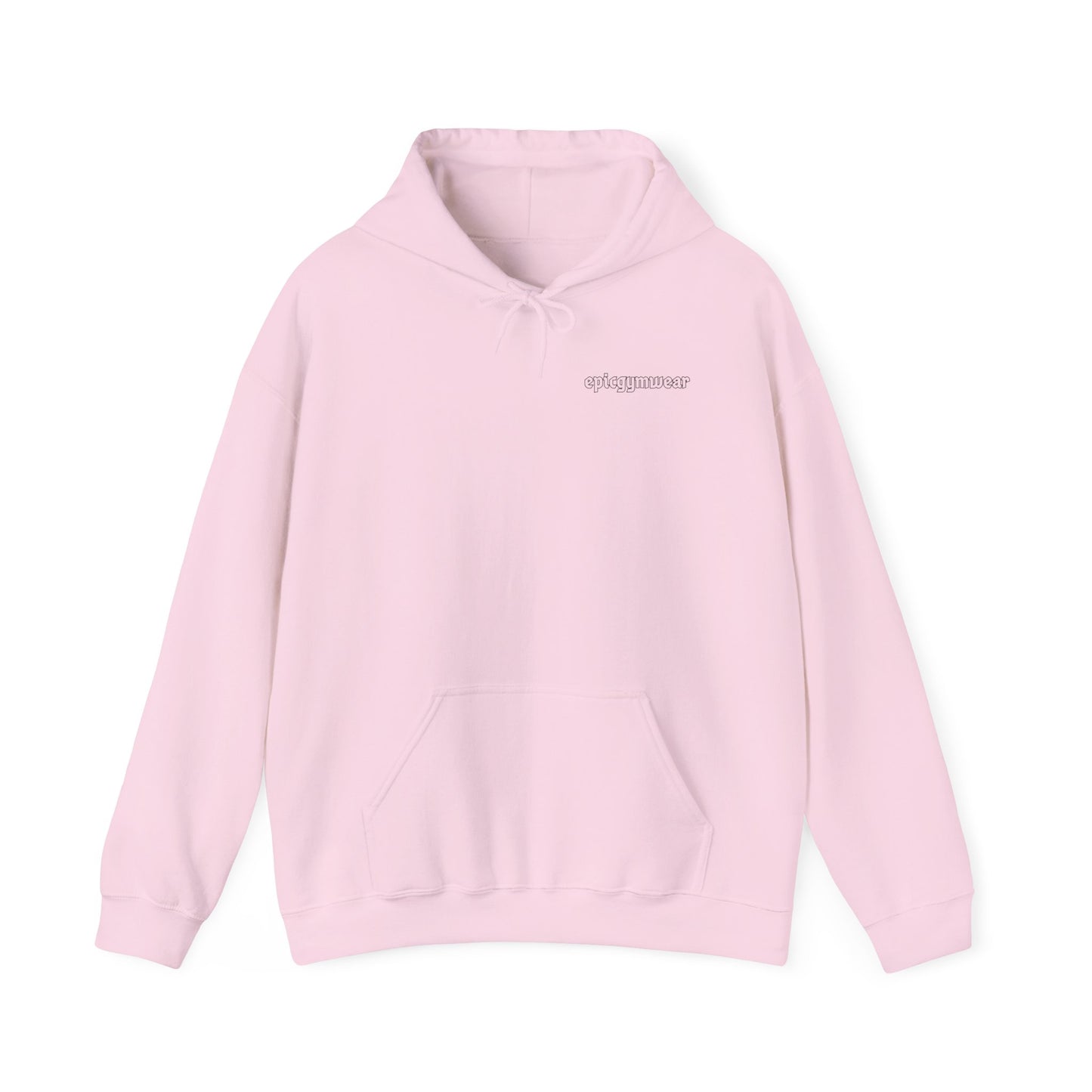 Premium Hoodie - RETRO WEIGHTLIFTING