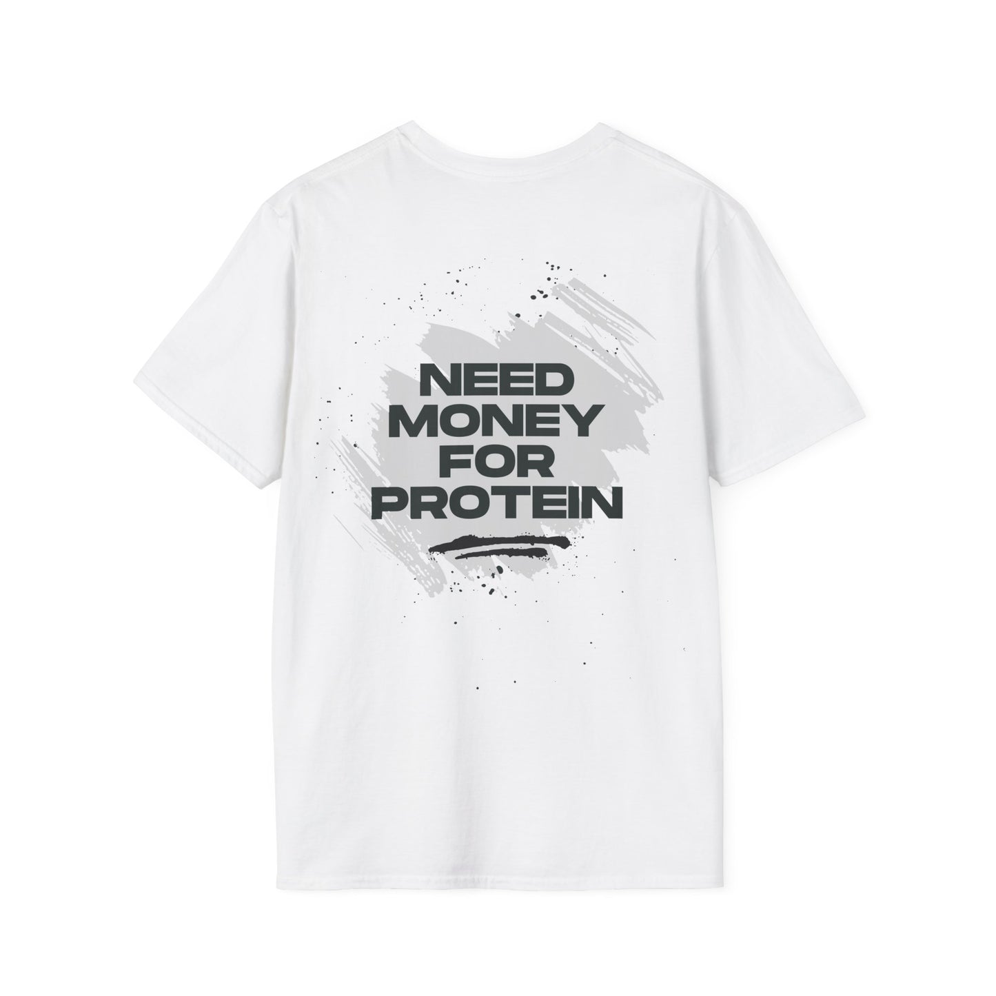 Premium Shirt - MONEY FOR PROTEIN