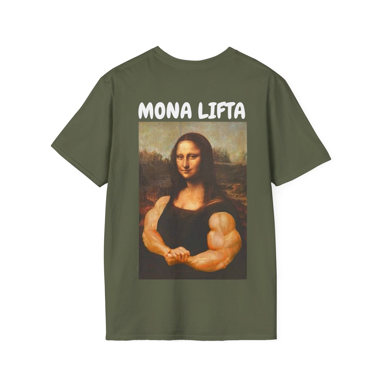 Premium Shirt - MONA LIFTA