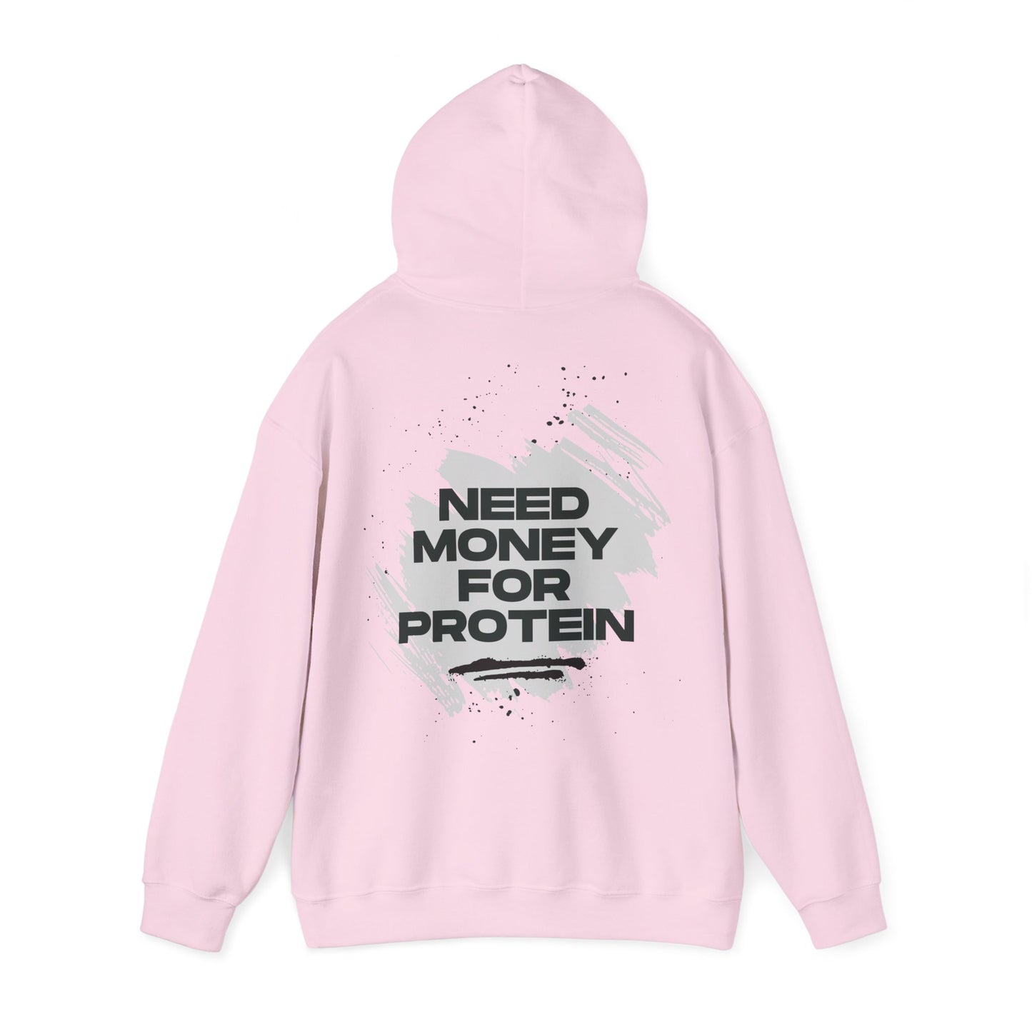 Premium Hoodie - MONEY FOR PROTEIN