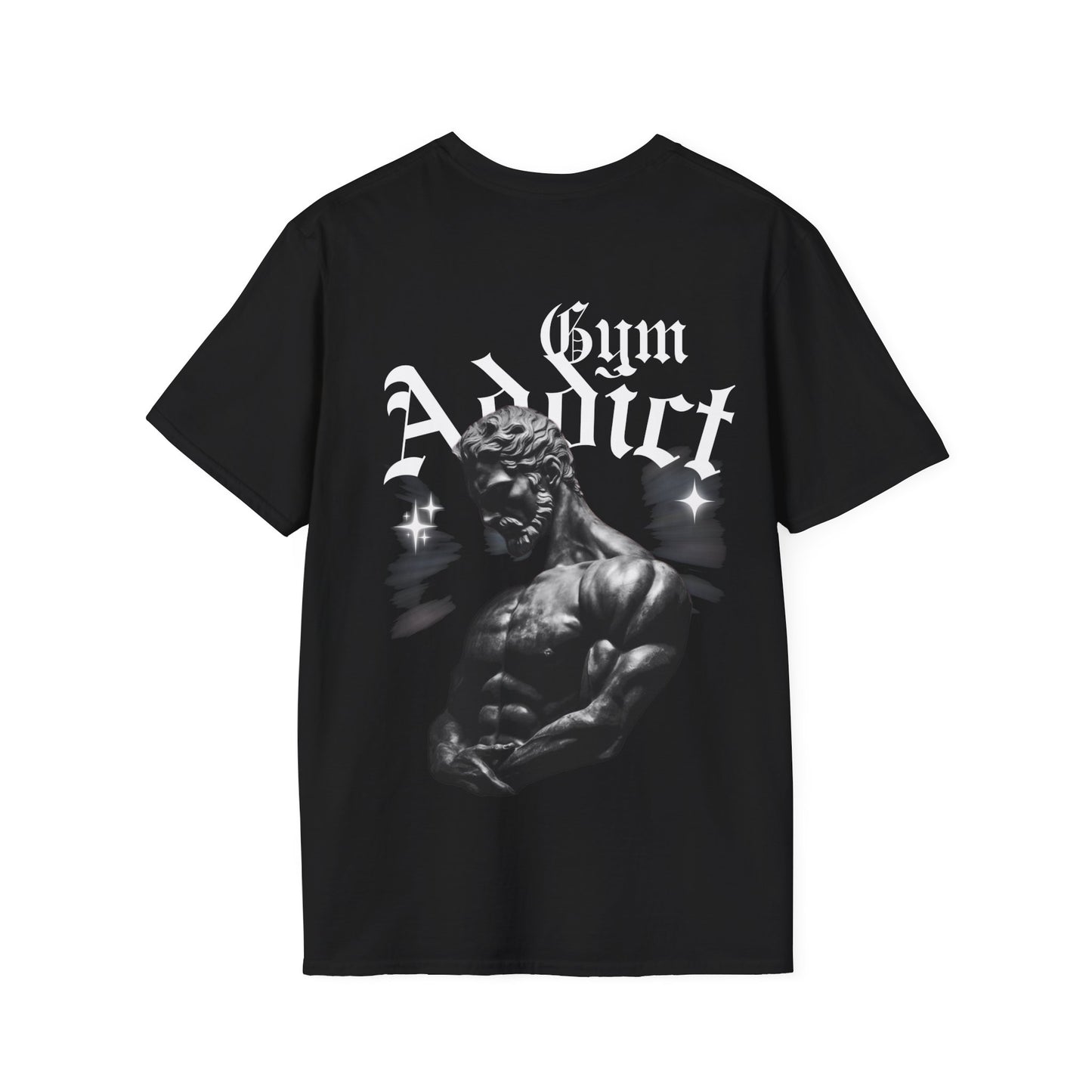 Premium Shirt - GYM ADDICT