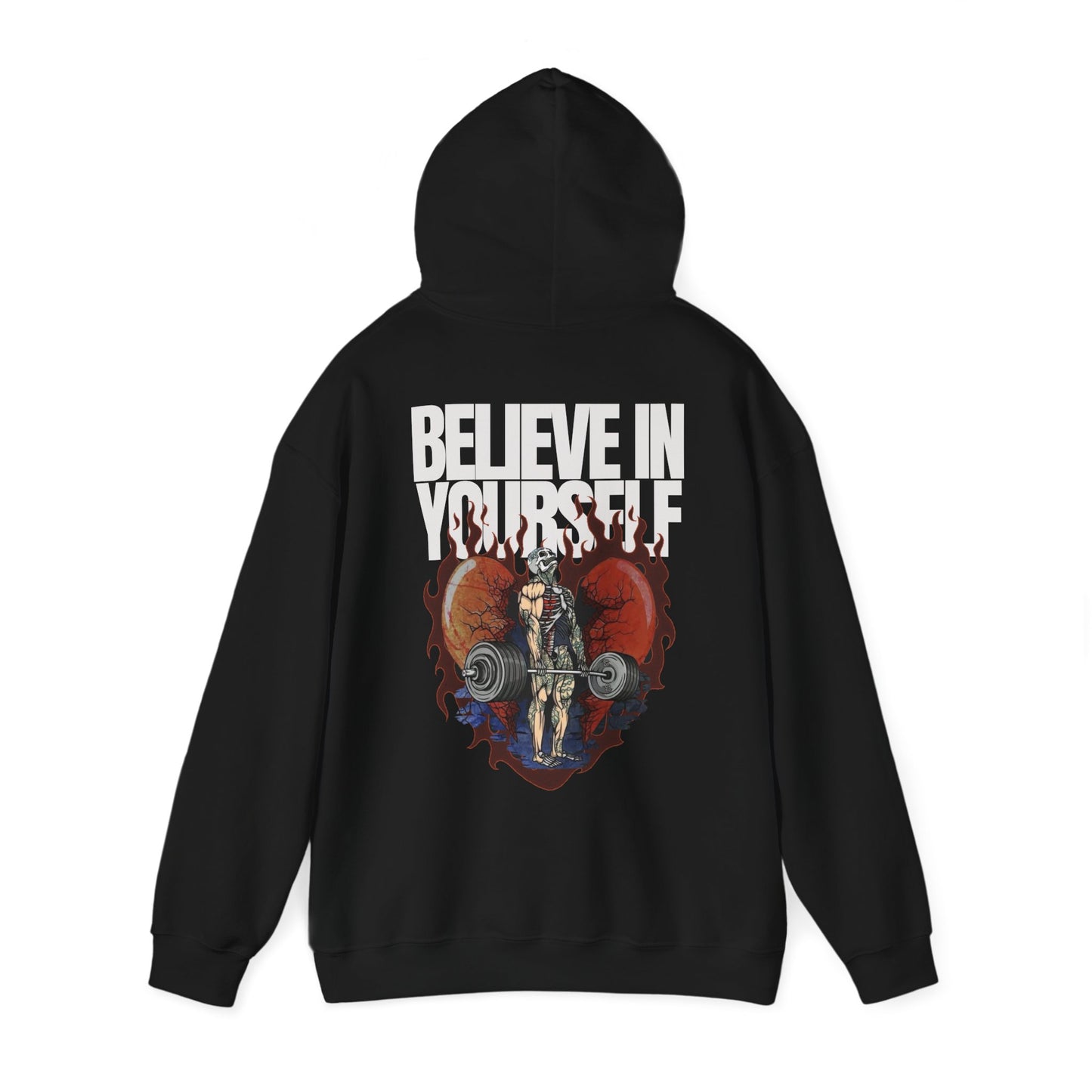 Premium Hoodie - BELIEVE IN YOURSELF