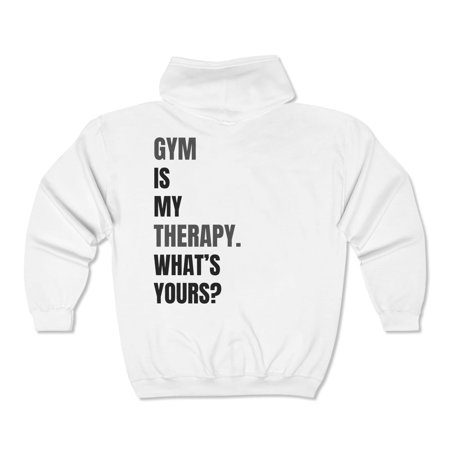 Premium Oversized Jacke - THERAPY
