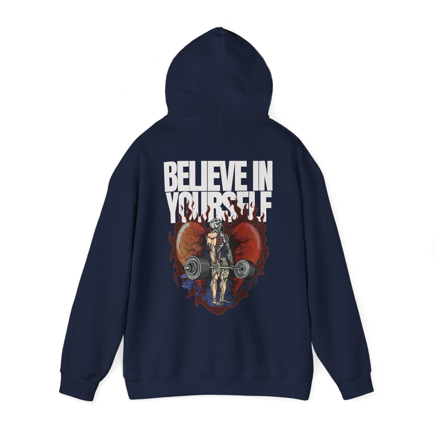 Premium Hoodie - BELIEVE IN YOURSELF