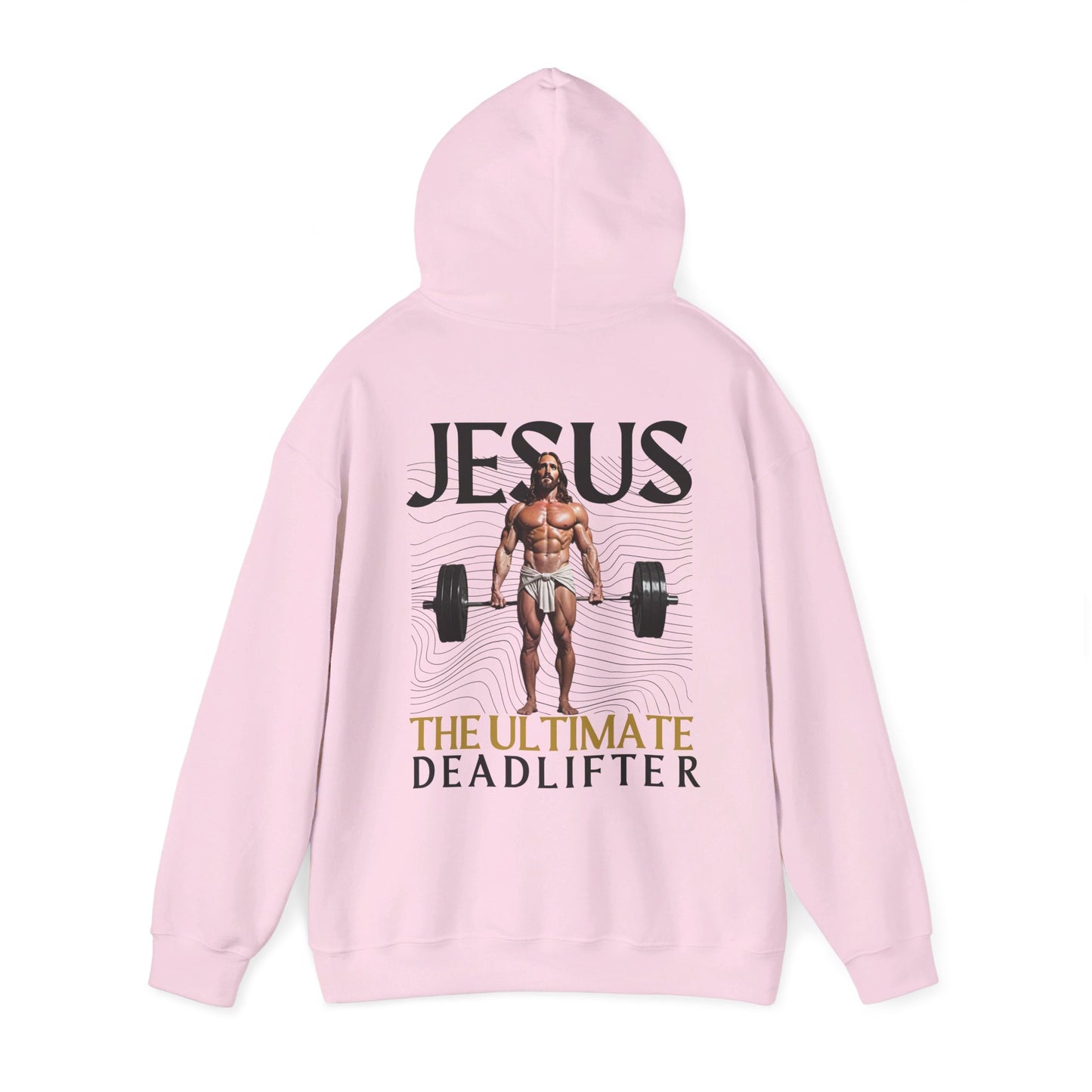 Premium Hoodie - ULTIMATE DEADLIFTER