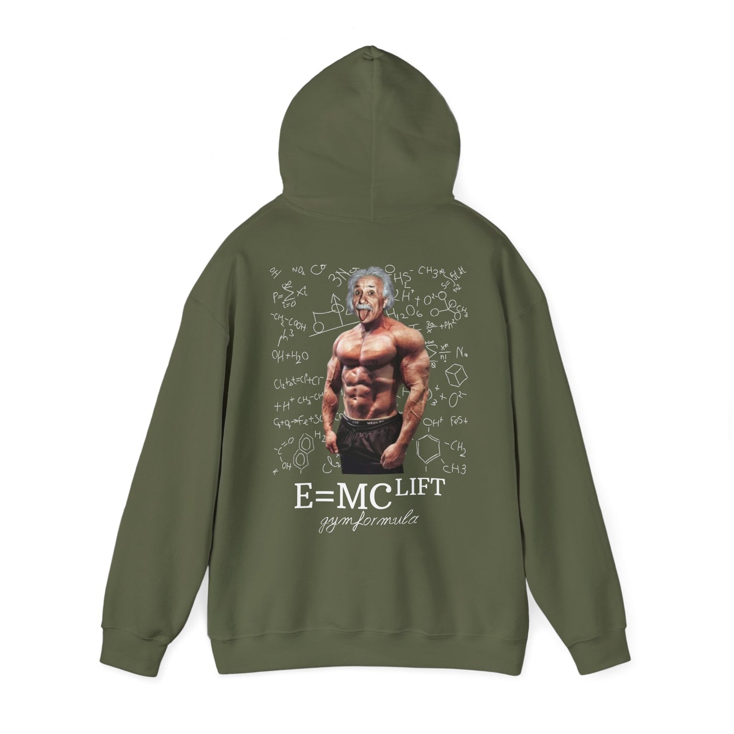Premium Hoodie - GYMFORMULA