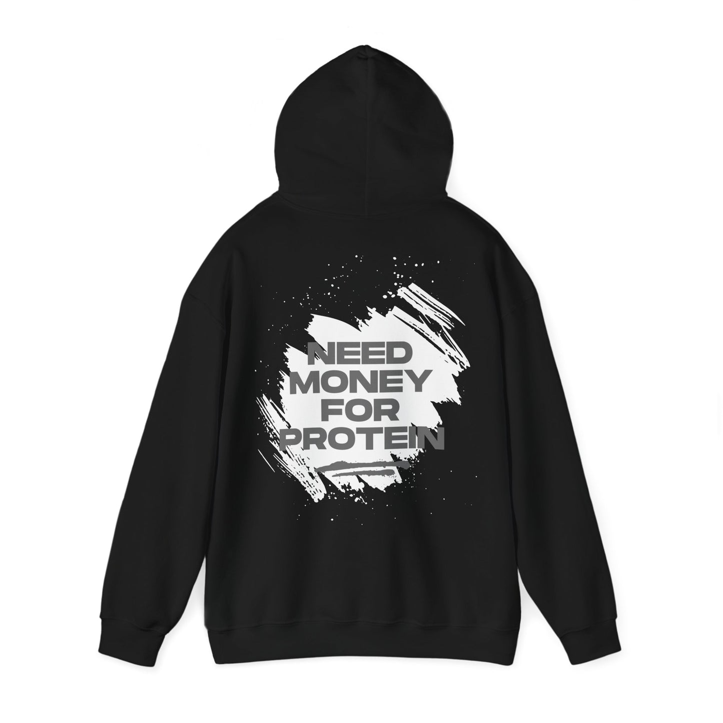 Premium Hoodie - MONEY FOR PROTEIN