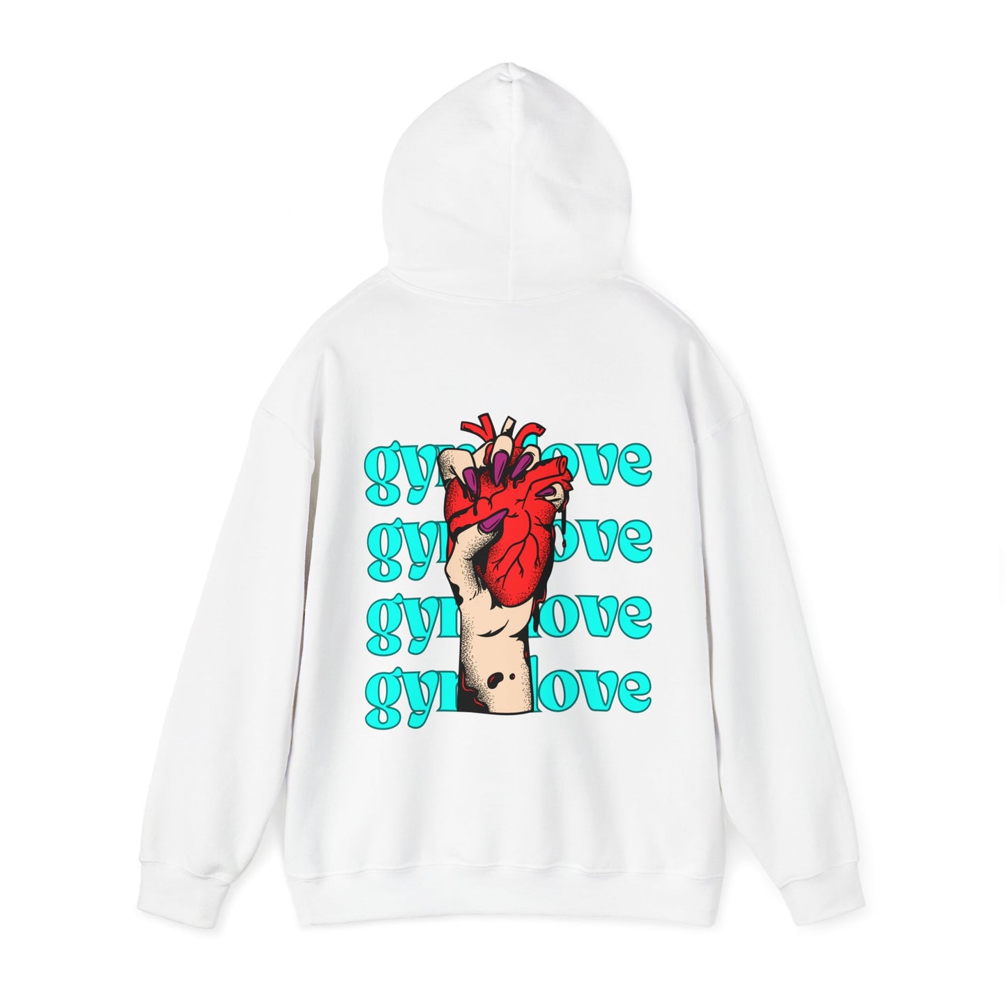 Premium Hoodie - HEARTBROKEN