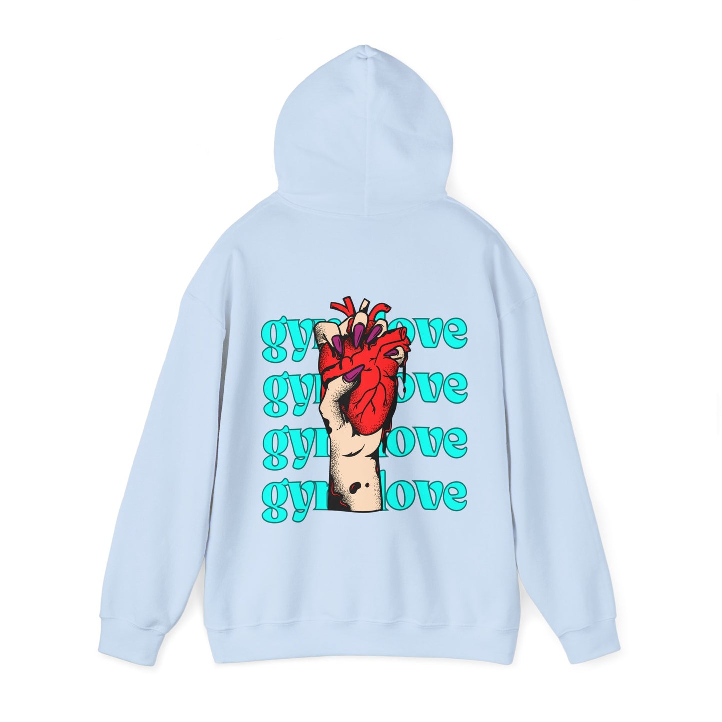 Premium Hoodie - HEARTBROKEN