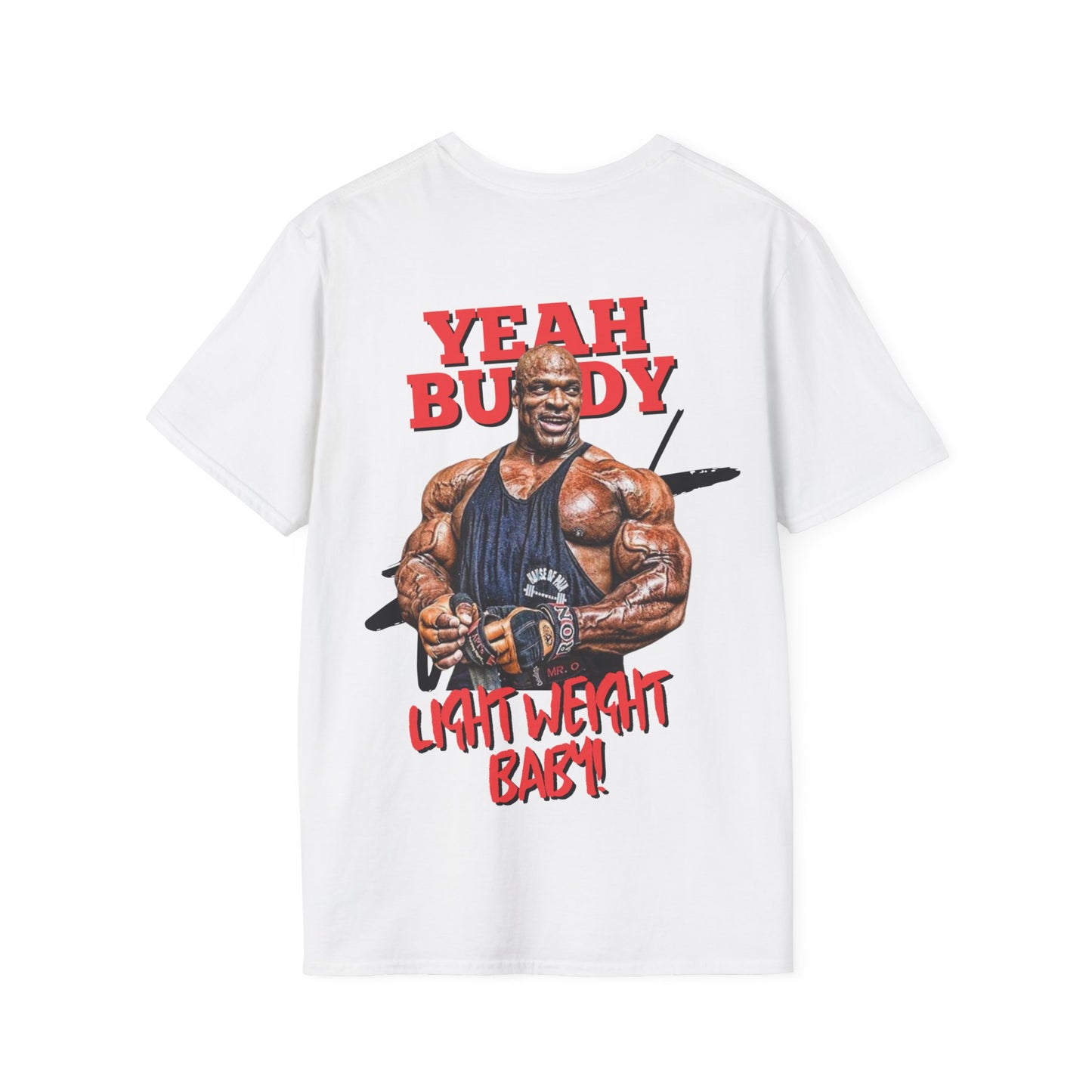 Premium Shirt - YEAH BUDDY