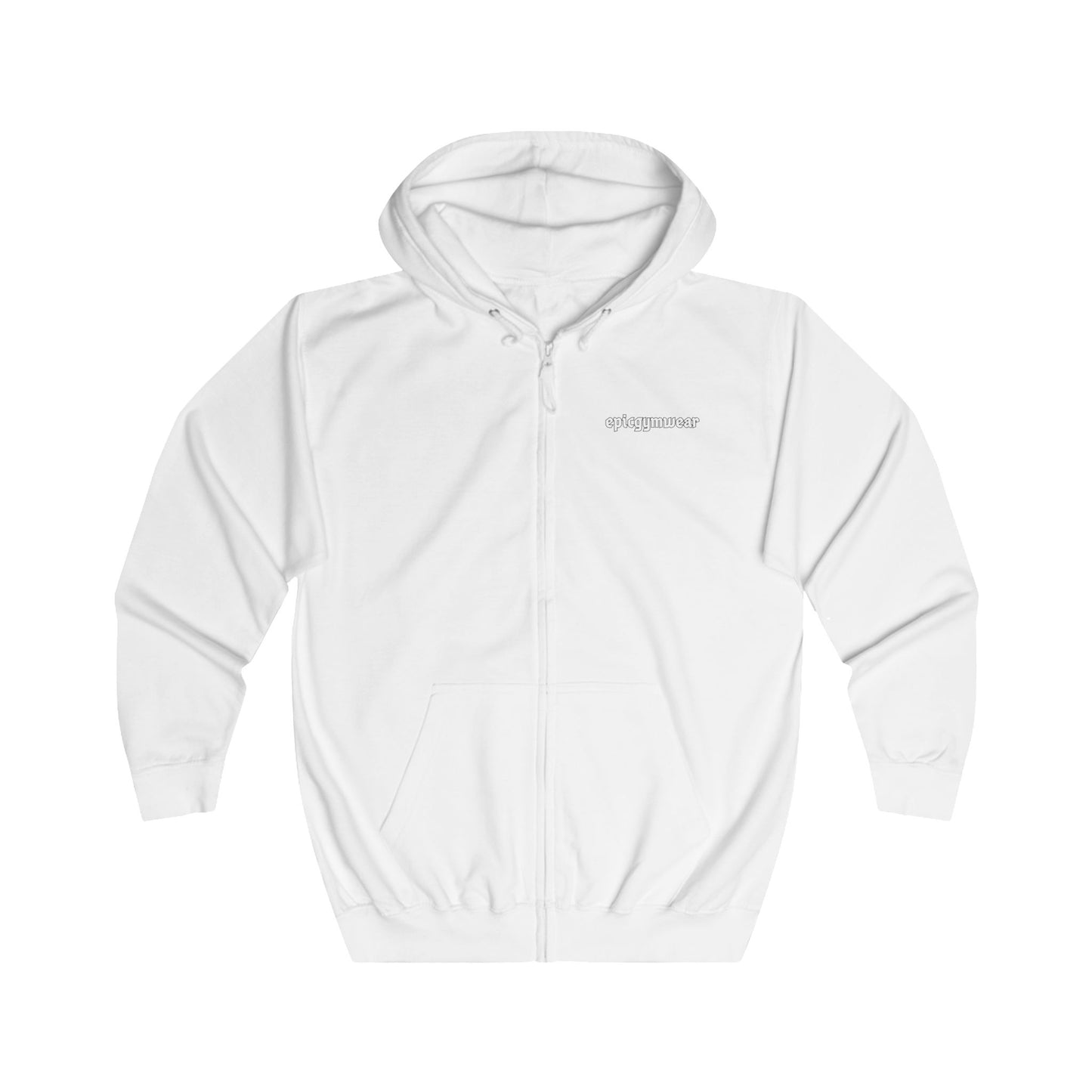 Premium Oversized Jacke - PIZZA BULKING