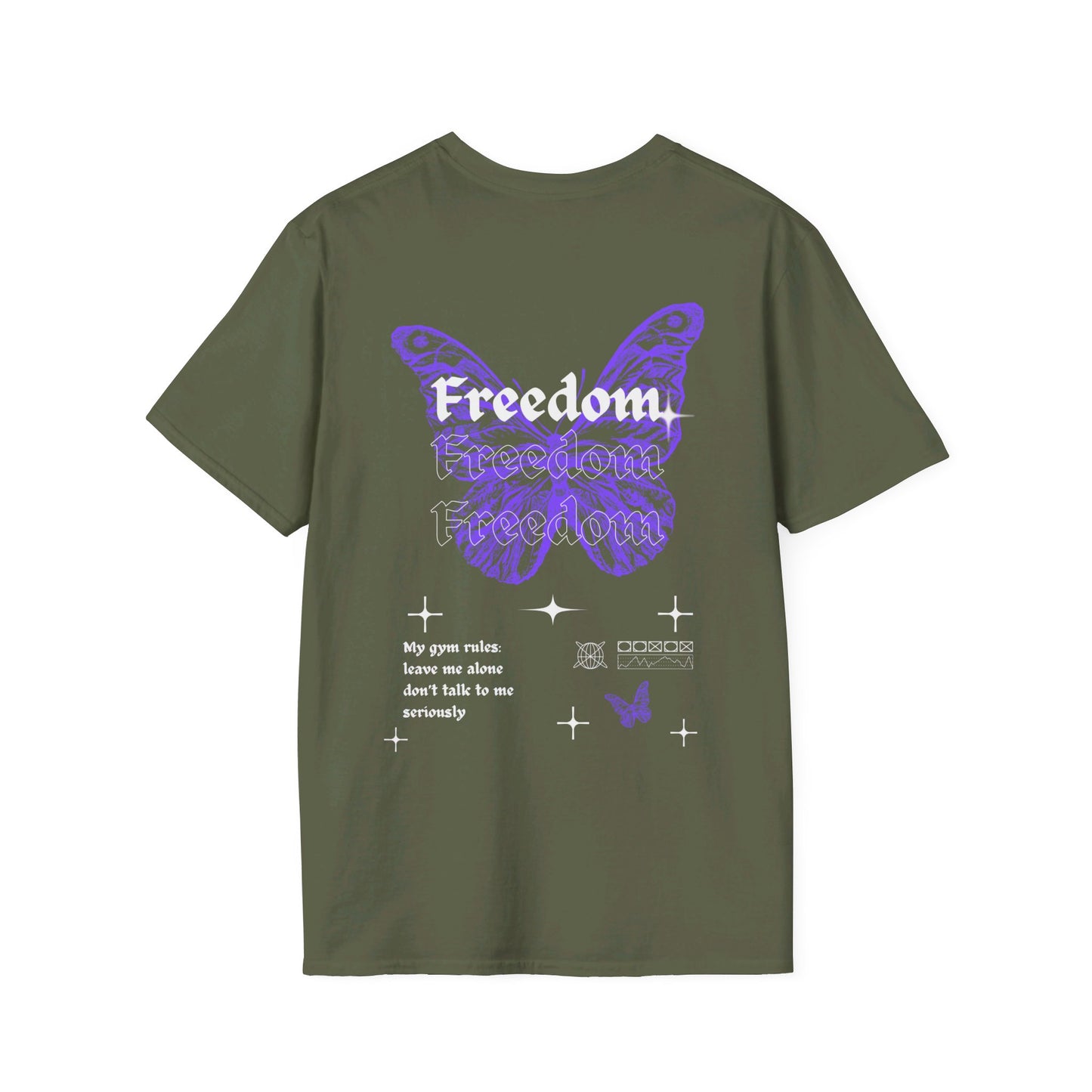 Premium Shirt - FREEDOM