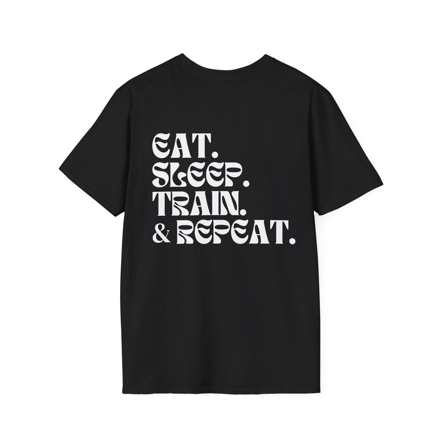 Premium Shirt - TRAIN & REPEAT