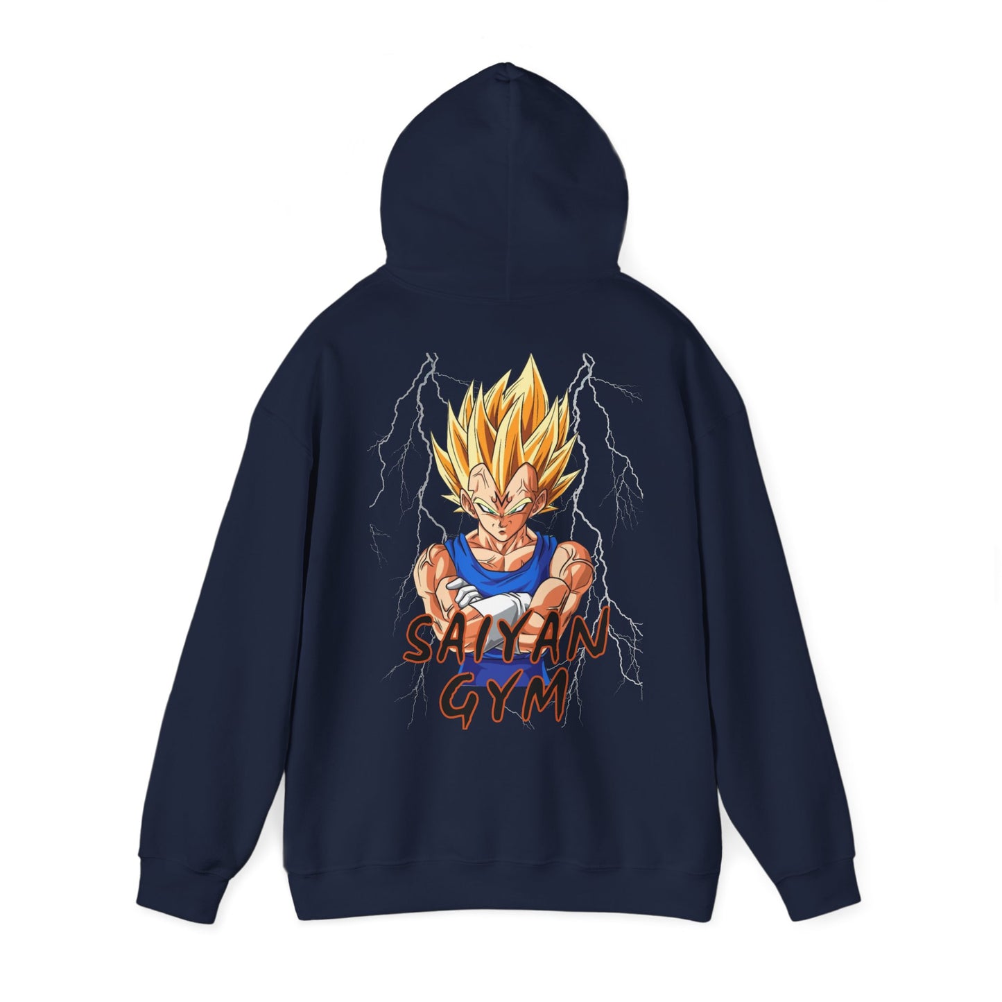 Premium Hoodie - SAIYAN GYM