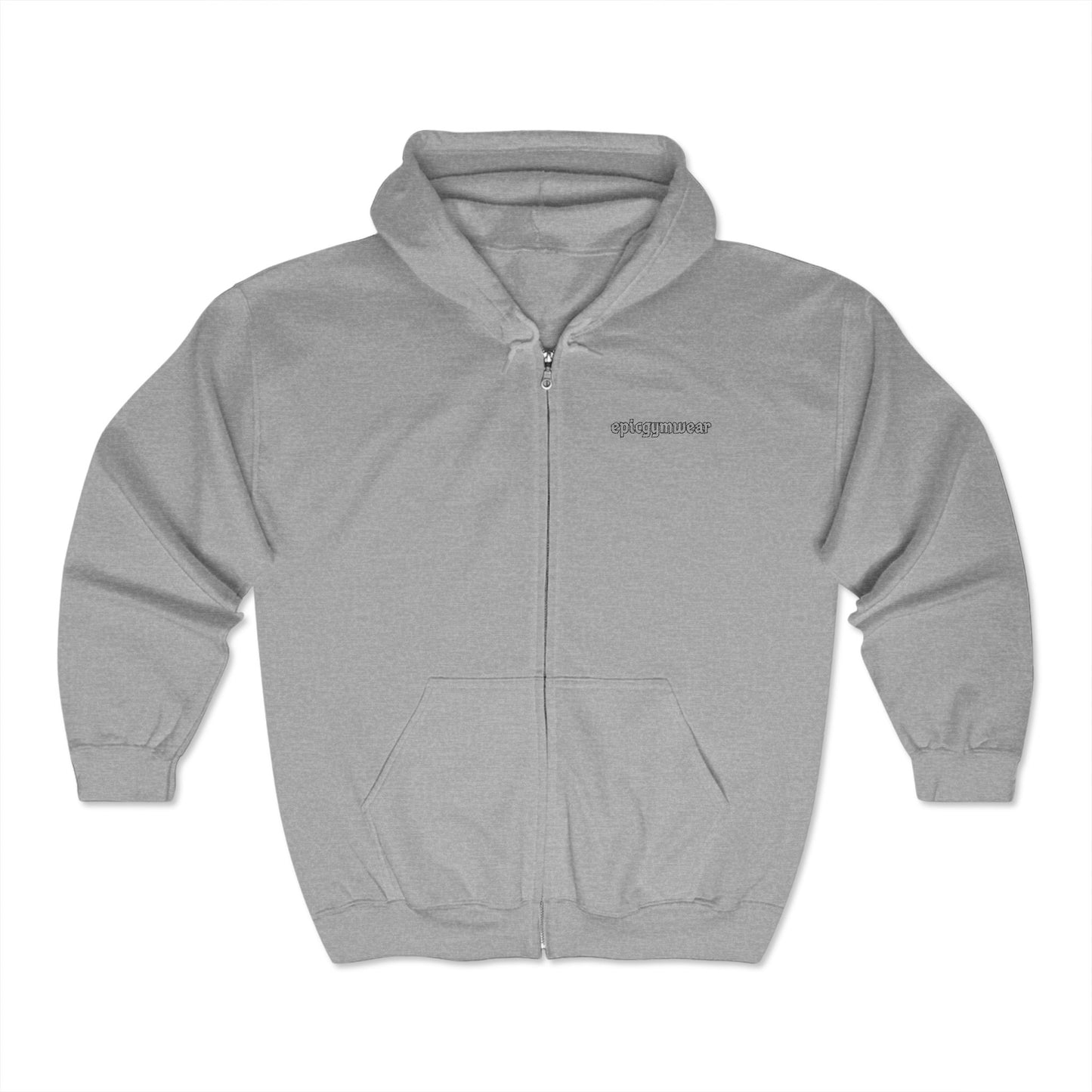 Premium Oversized Jacke - THERAPY
