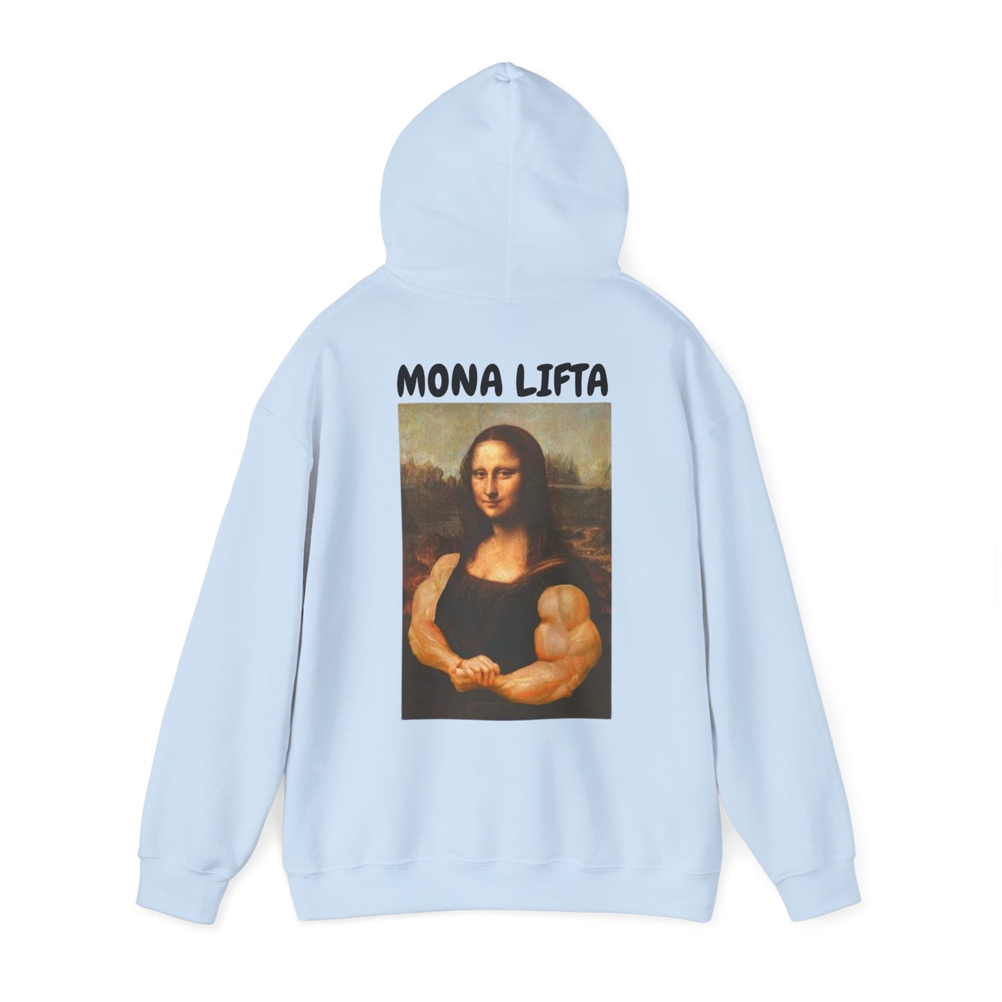 Premium Hoodie - MONA LIFTA