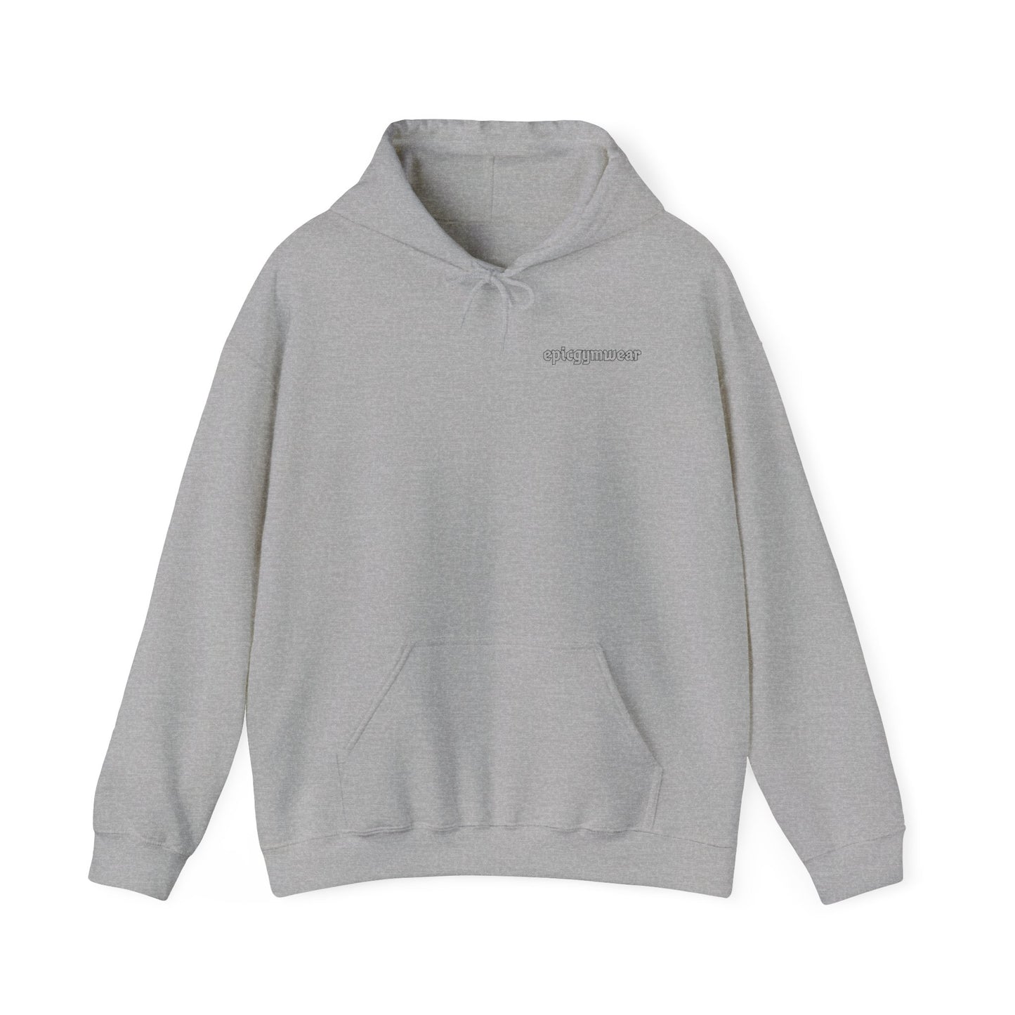 Premium Hoodie - MONEY FOR PROTEIN