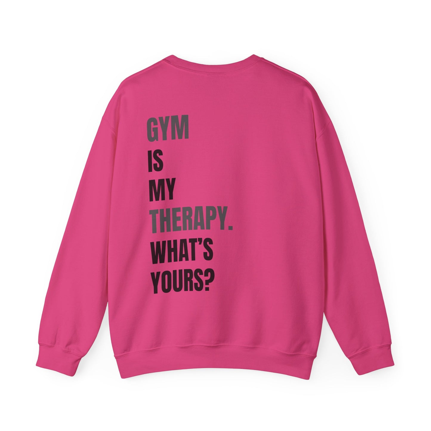 Premium Sweatshirt - THERAPY