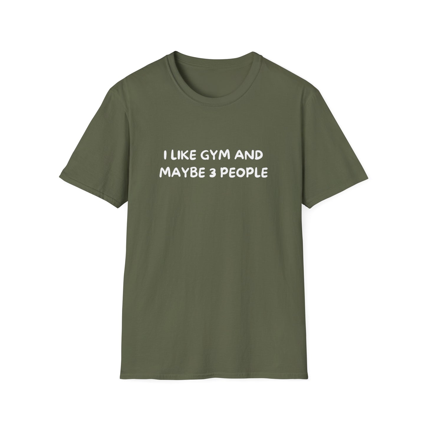 Premium Shirt - I LIKE GYM