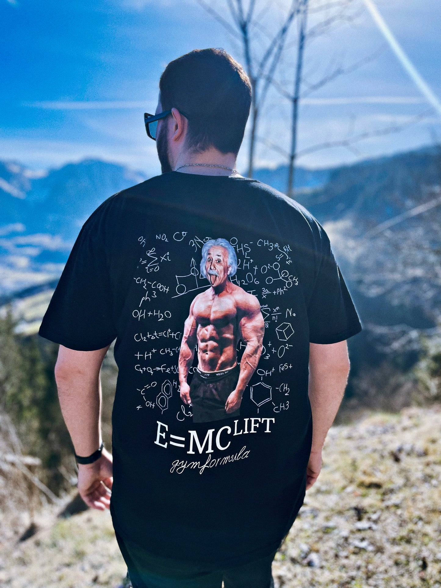 Premium Shirt - GYMFORMULA