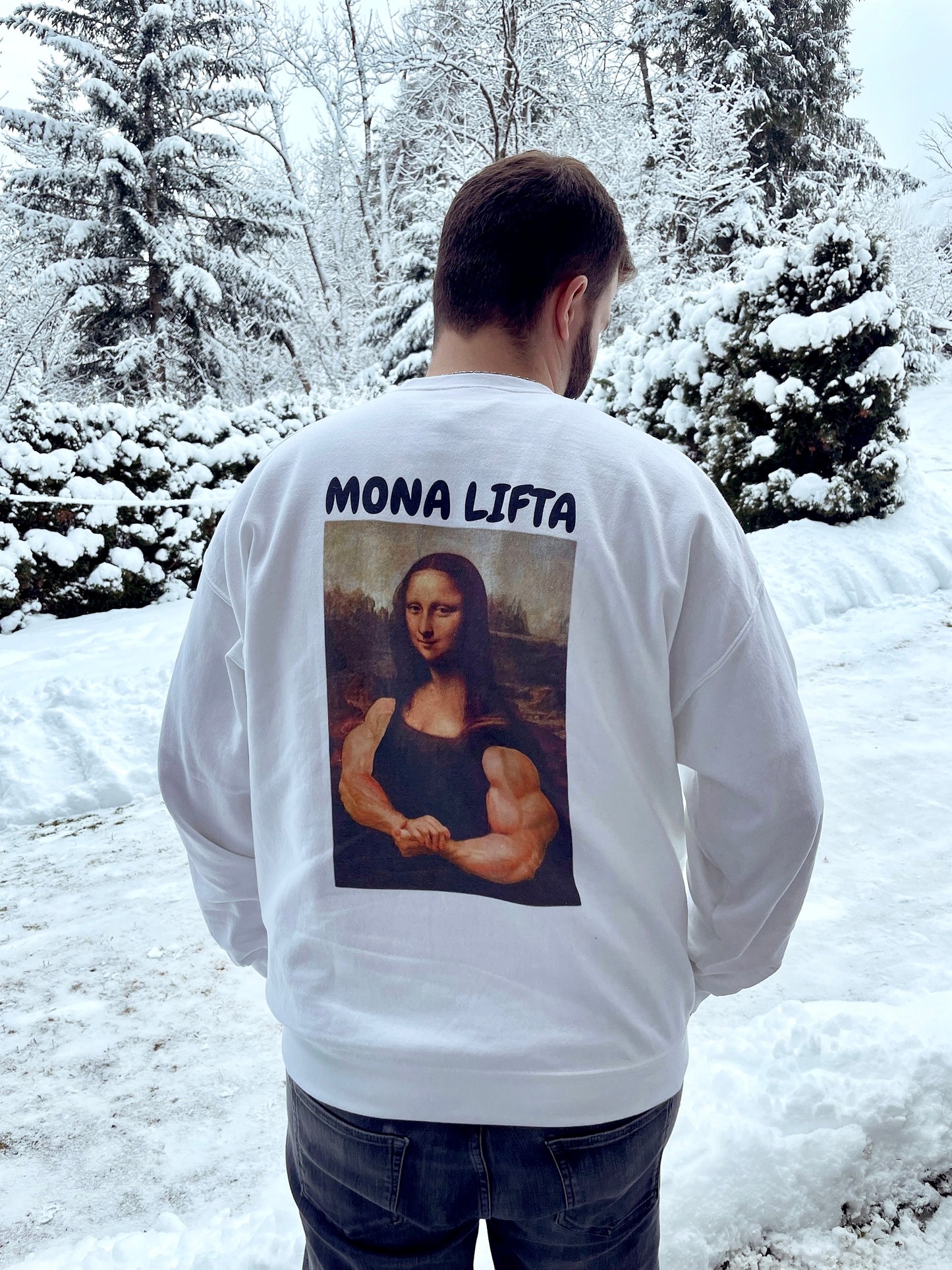 Premium Sweatshirt - MONA LIFTA