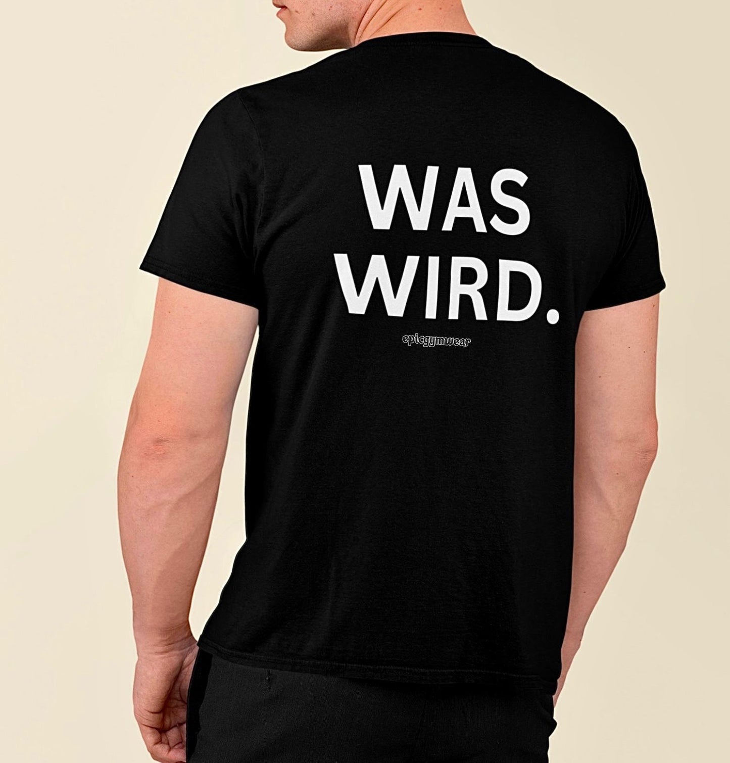 Premium Shirt - WAS WIRD