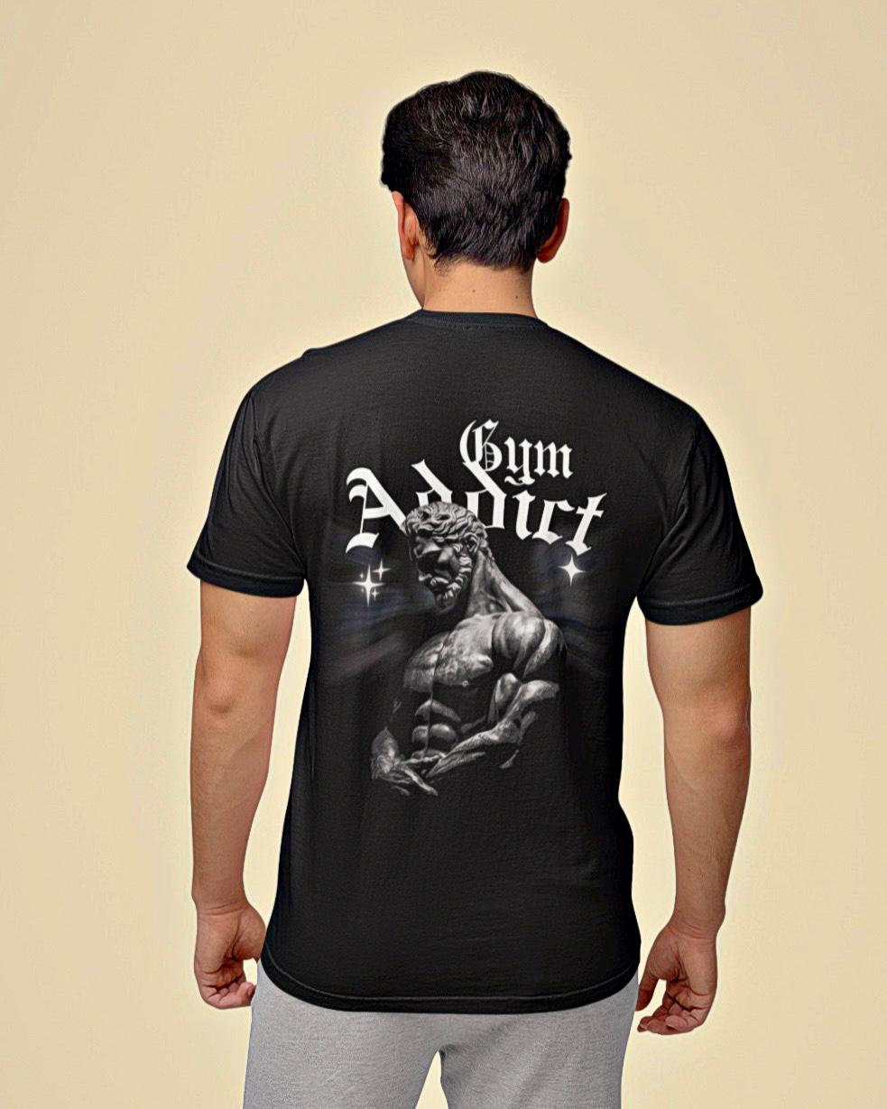 Premium Shirt - GYM ADDICT