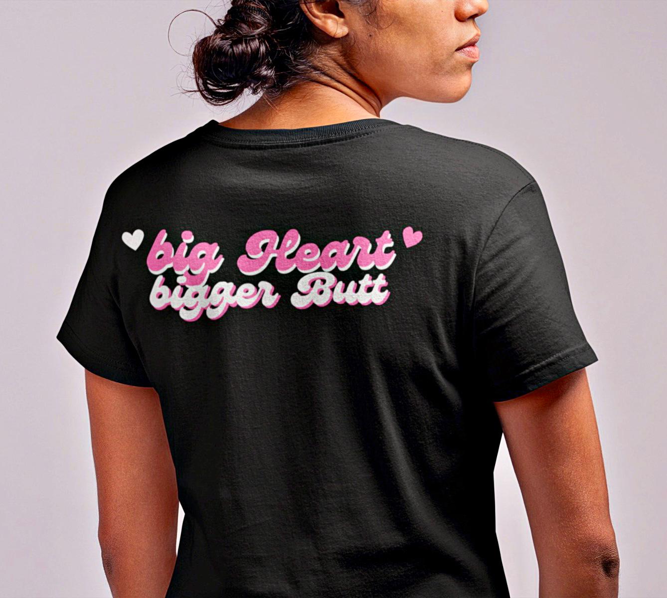 Premium Shirt - BIG HEART