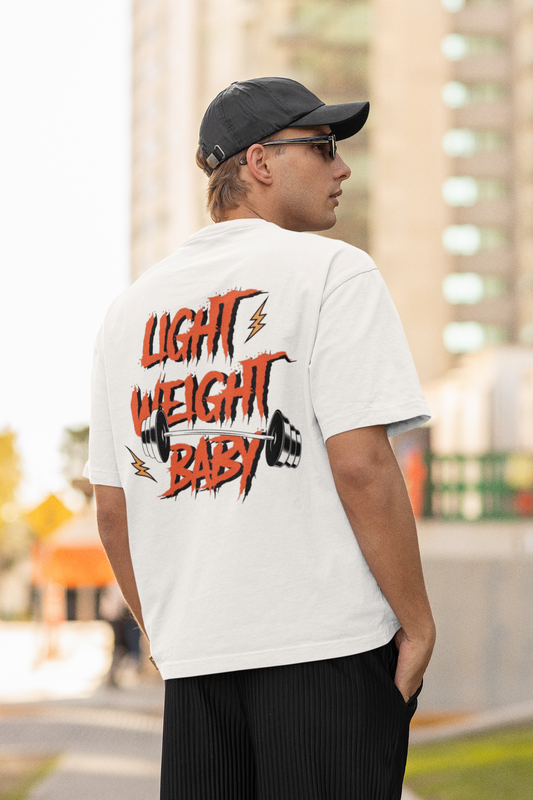 Oversized Shirt - LIGHT WEIGHT BABY