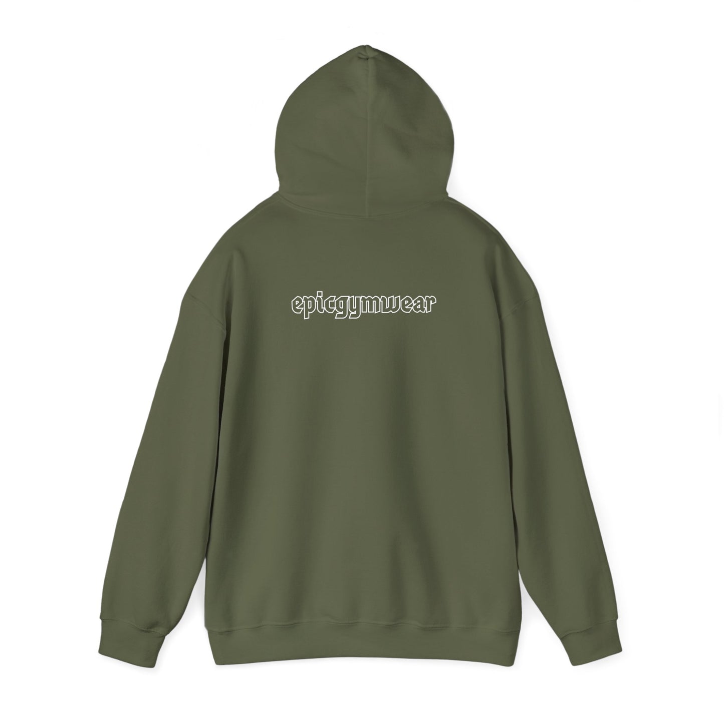 Premium Hoodie - FITMAS