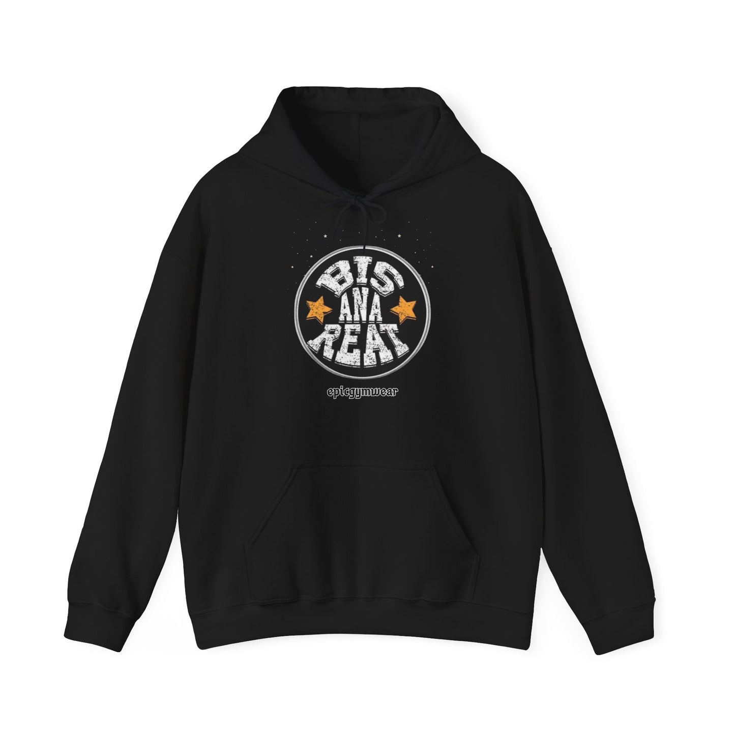 Premium Hoodie - BIS ANA REAT