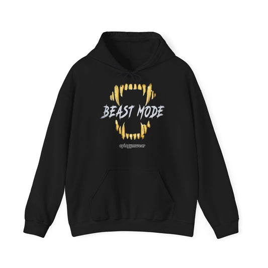 Premium Hoodie - BEAST MODE