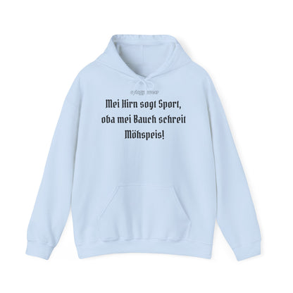 Premium Hoodie - MÖHSPEIS