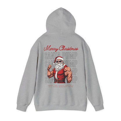 Premium Hoodie - SANTA PUMP