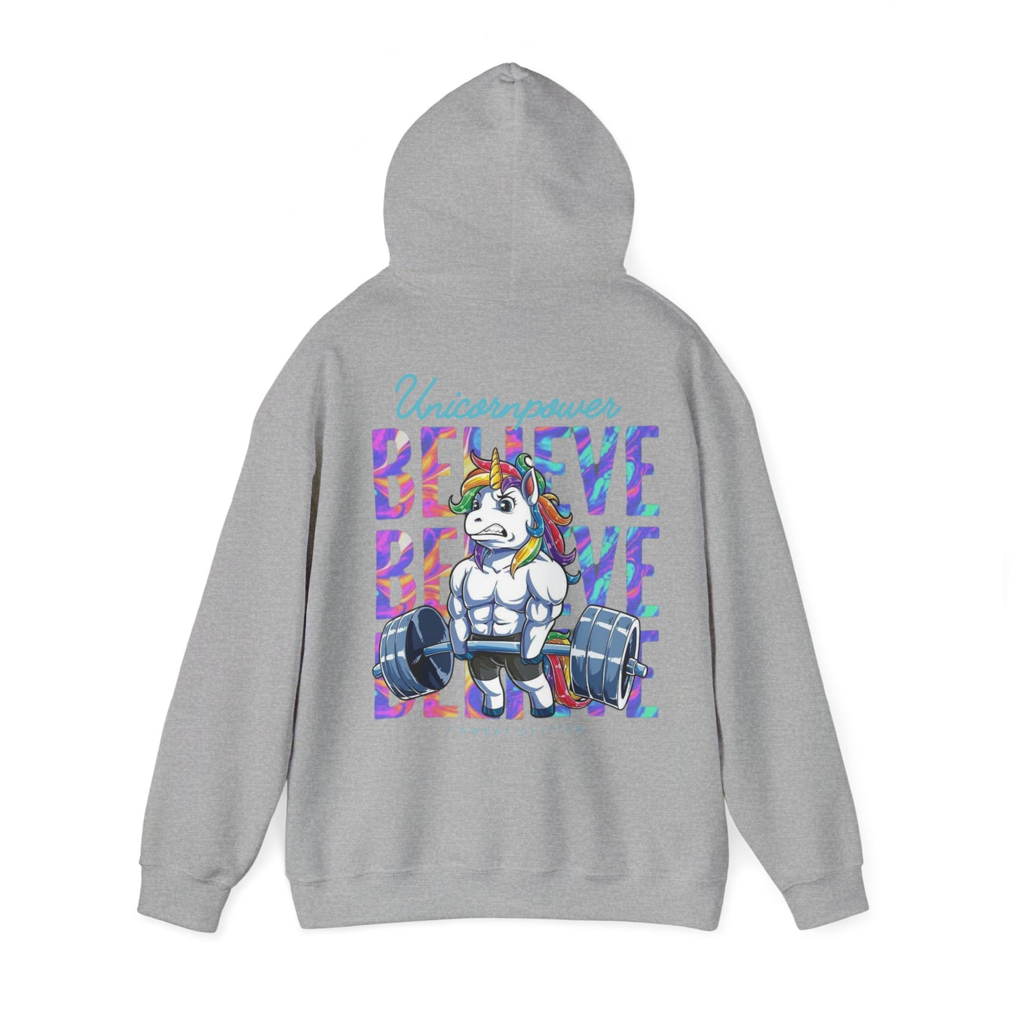 Premium Hoodie - UNICORNPOWER