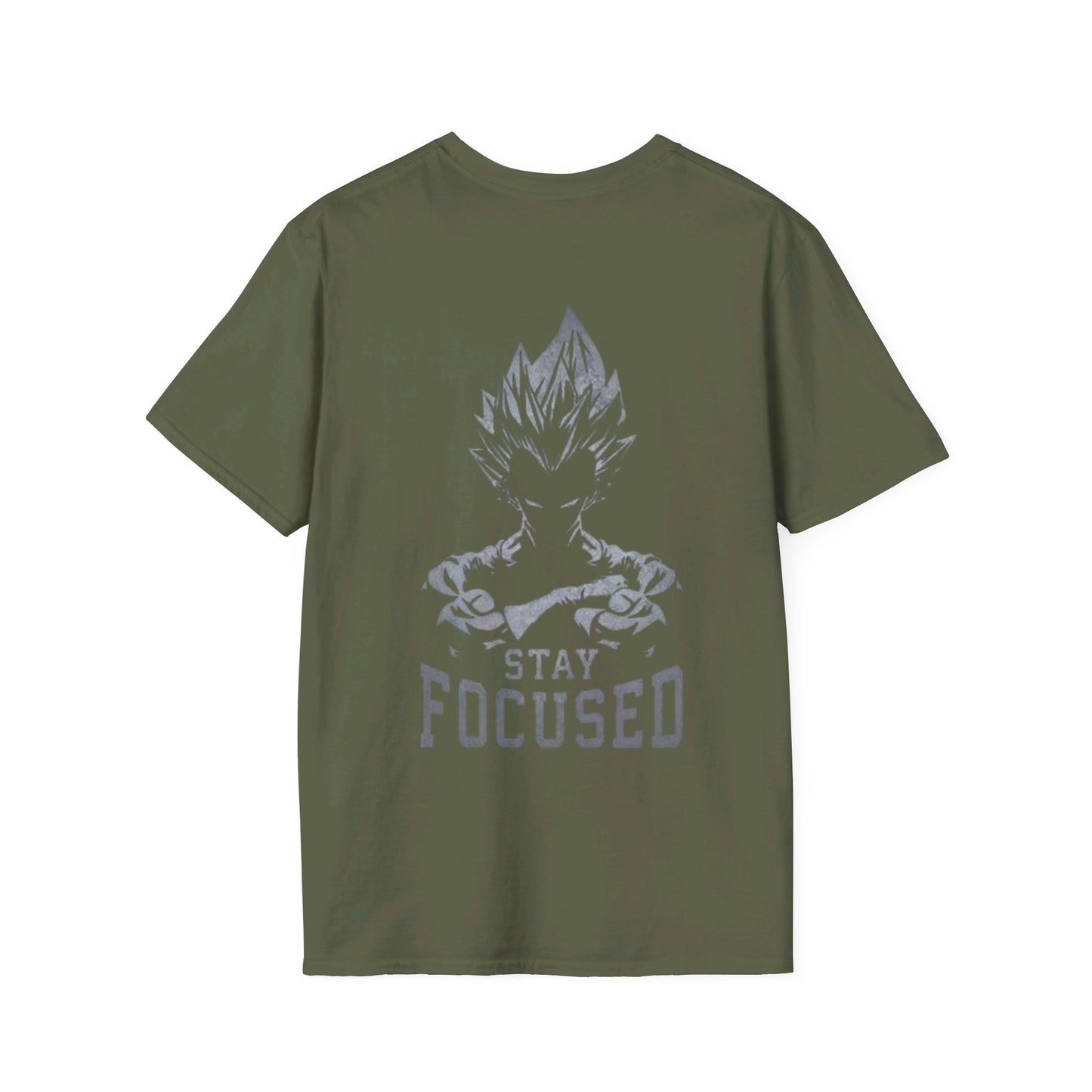 Premium Shirt - STAY FOCUSED