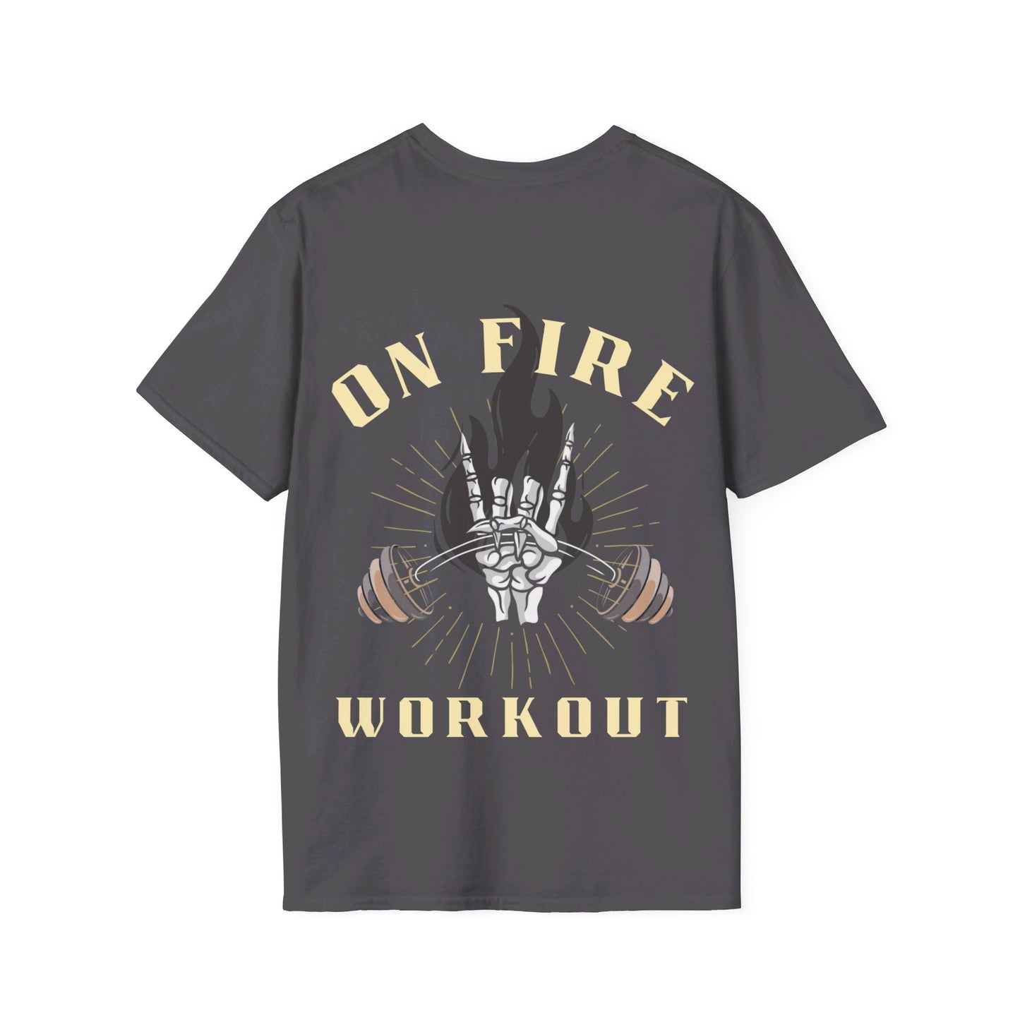 Premium Shirt - ON FIRE