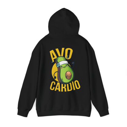 Premium Hoodie - AVOCARDIO