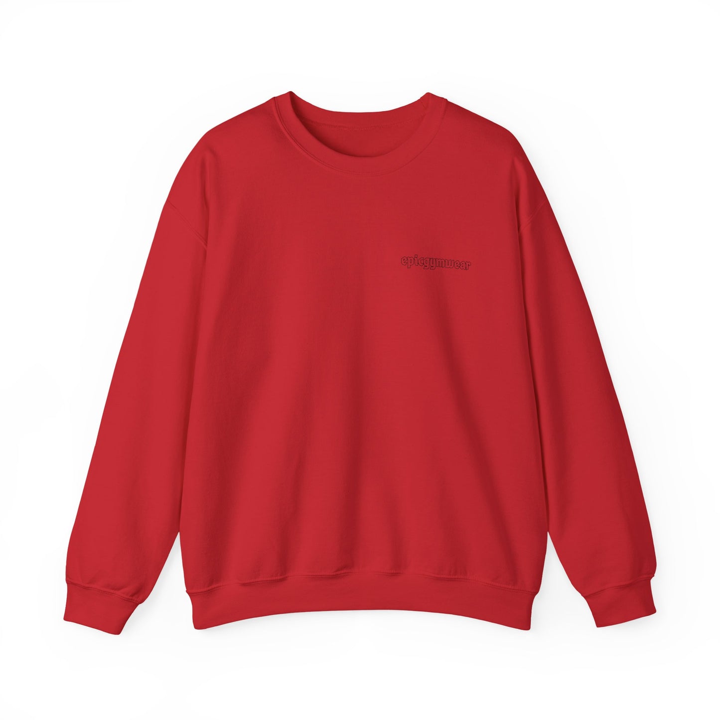Premium Sweatshirt - GETTING IN SHAPE