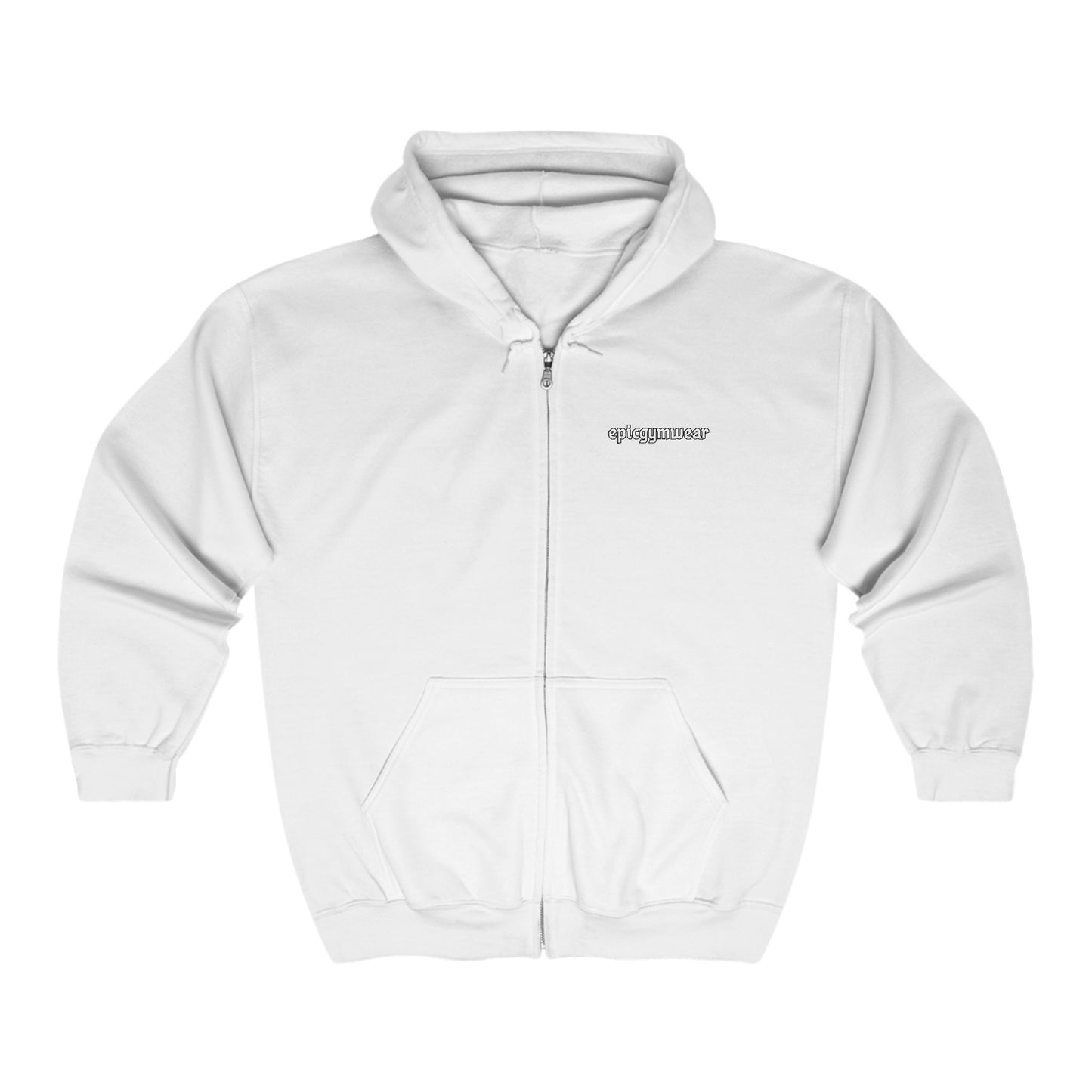 Premium oversized jacket - NEVER LOOKING BACK