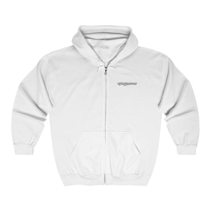 Premium oversized jacket - NEVER LOOKING BACK