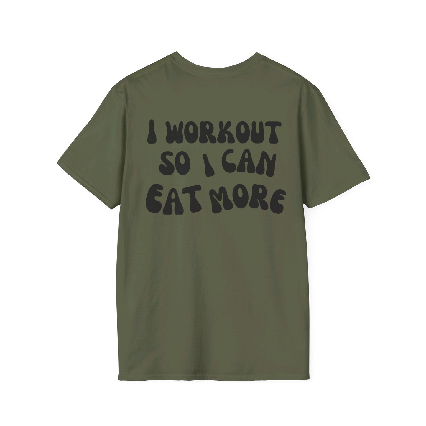 Premium Shirt - EAT MORE