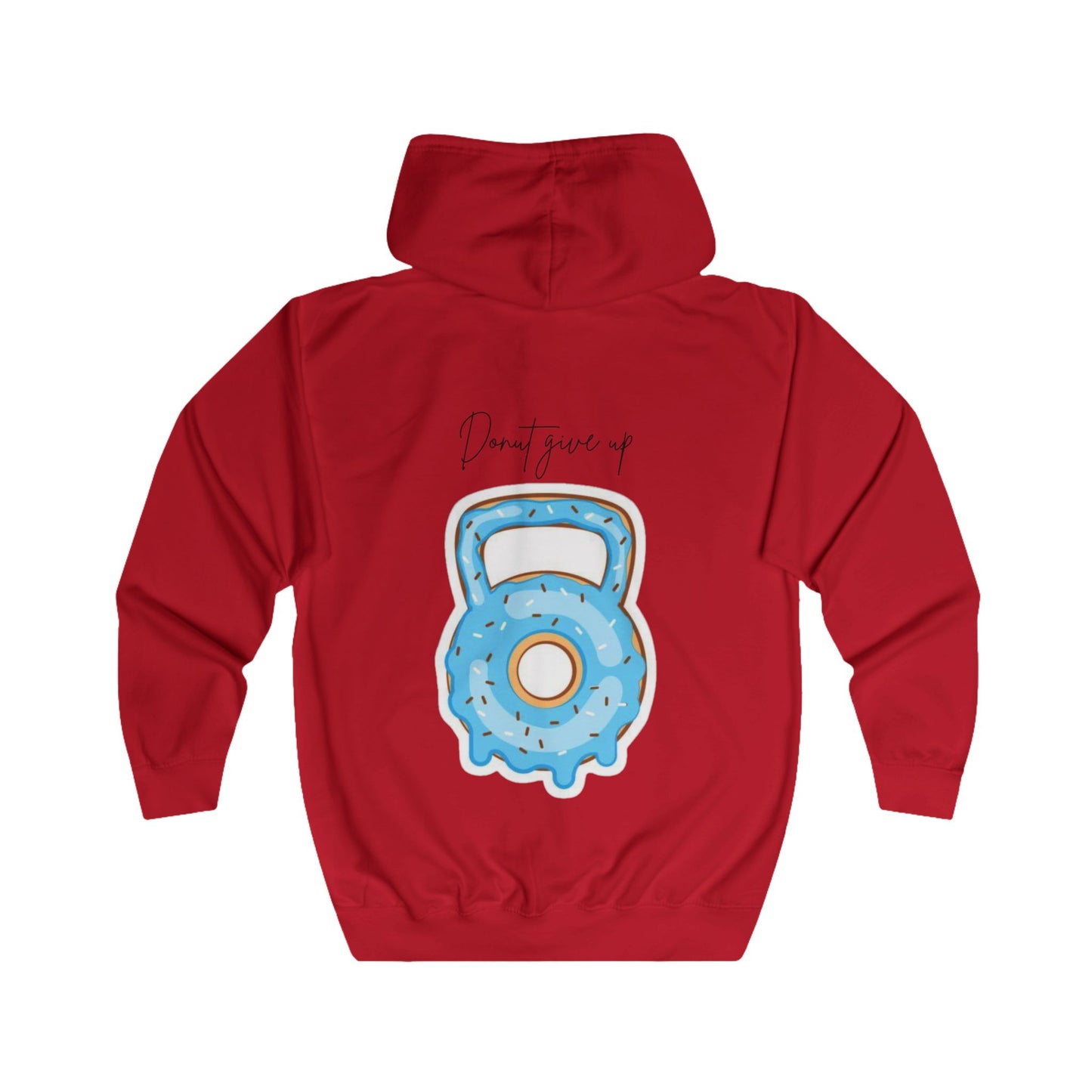 Premium Oversized Jacke - DONUT