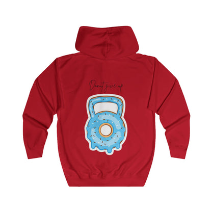 Premium Oversized Jacke - DONUT