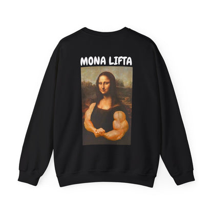 Premium Sweatshirt - MONA LIFTA