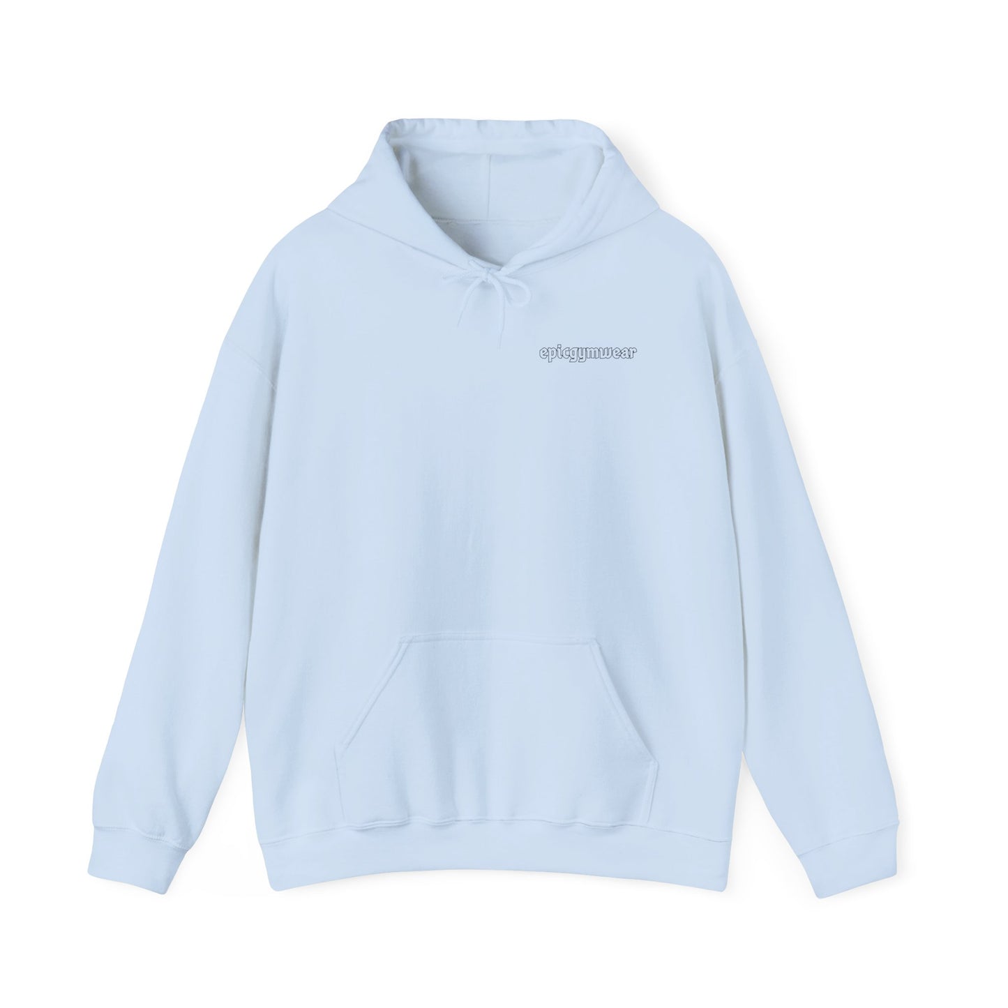 Premium Hoodie - GETTING IN SHAPE