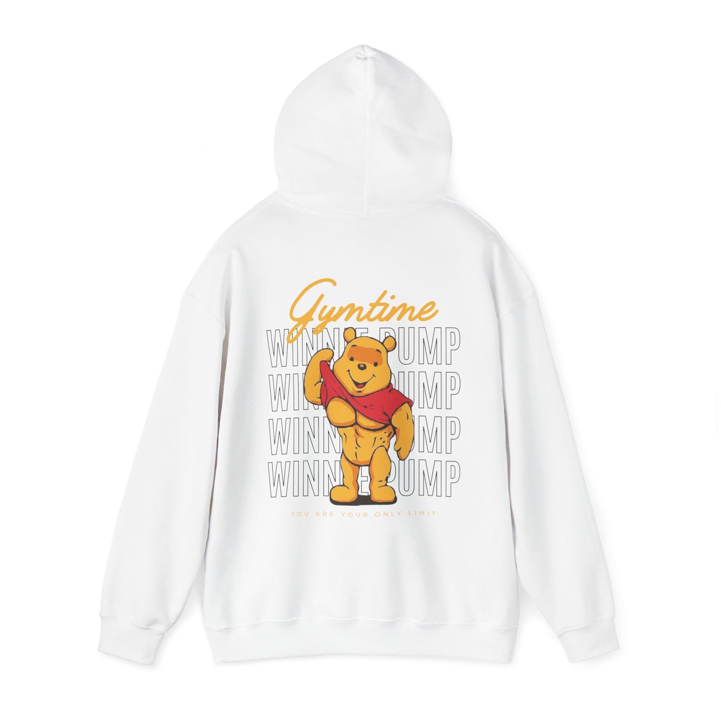 Premium Hoodie - WINNIE PUMP