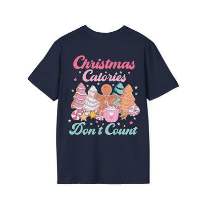 Premium Shirt- CHRISTMAS CALORIES