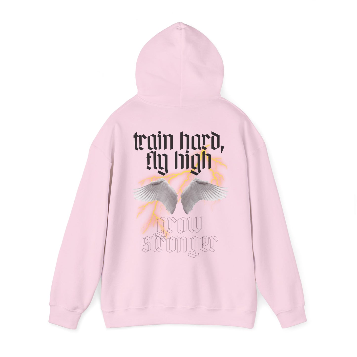 Premium Hoodie - FLY HIGH