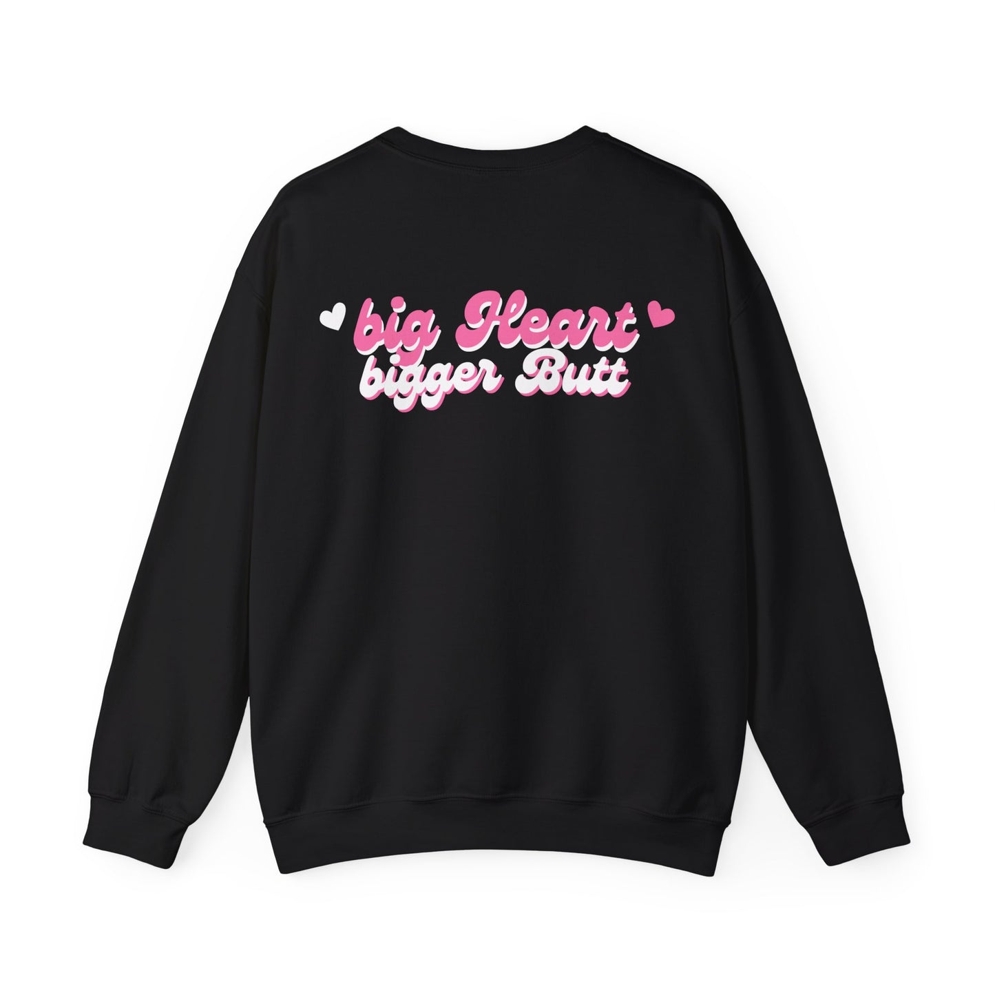 Premium Sweatshirt - BIG HEART